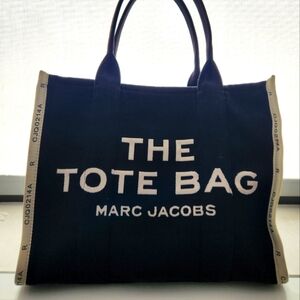THE JACQUARD TOTE BAG (large)